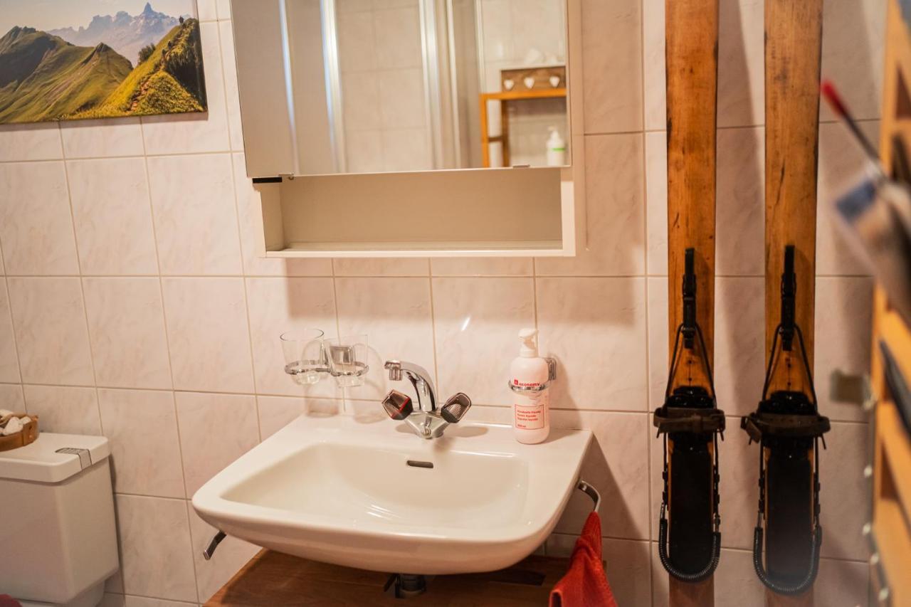 Bnbetschart Muotathal Exteriör bild