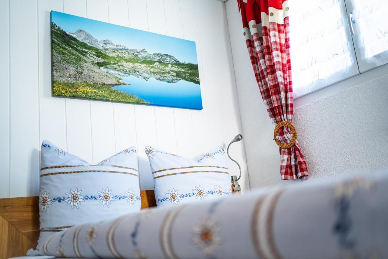Bnbetschart Muotathal Exteriör bild